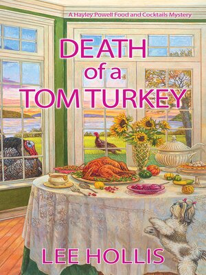 cover image of Death of a Tom Turkey